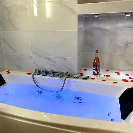 Le Rex - Bel Appt Avec Sauna Nantes