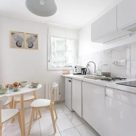 Le Rex - Bel Appt Avec Sauna * נאנט