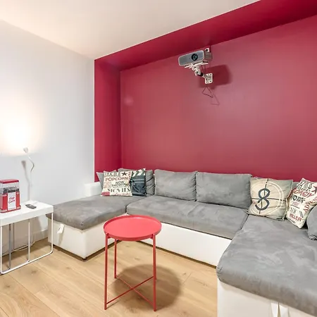 Apartament Le Rex - Bel Appt Avec Sauna *