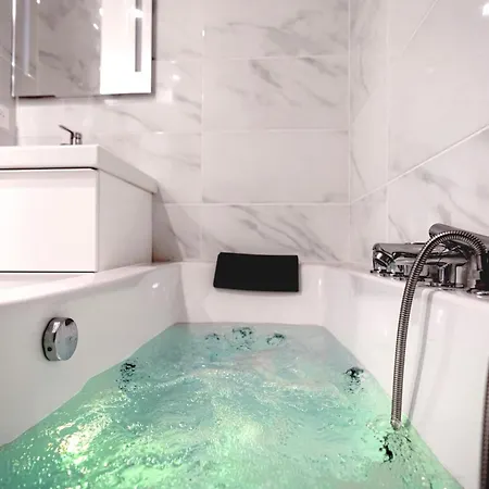 Le Rex - Bel Appt Avec Sauna