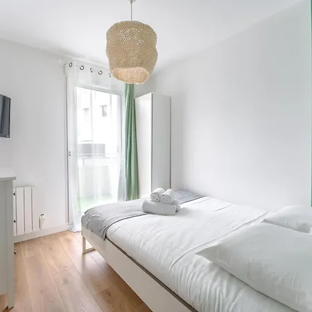 Le Rex - Bel Appt Avec Sauna Apartment *