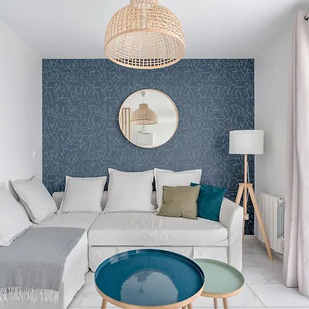Le Rex - Bel Appt Avec Sauna * Nantes