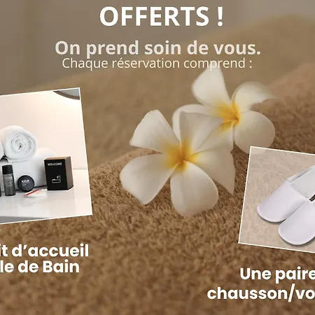 Apartman Le Rex - Bel Appt Avec Sauna *