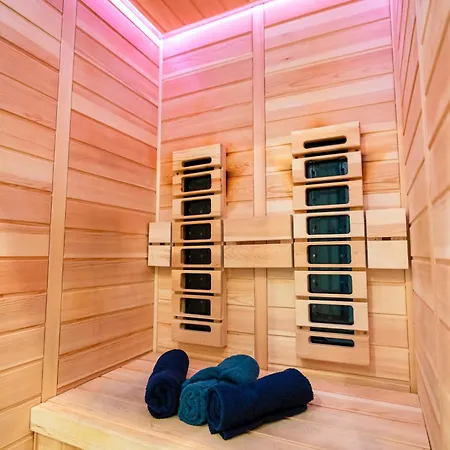 Le Rex - Bel Appt Avec Sauna