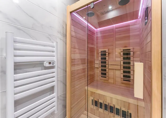 Le Rex - Bel Appt Avec Sauna * Ναντ