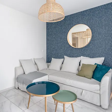 Le Rex - Bel Appt Avec Sauna Nantes