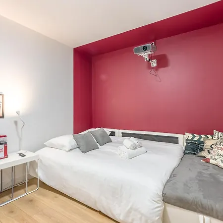 Le Rex - Bel Appt Avec Sauna Apartment