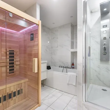 Apartment Le Rex - Bel Appt Avec Sauna Nantes