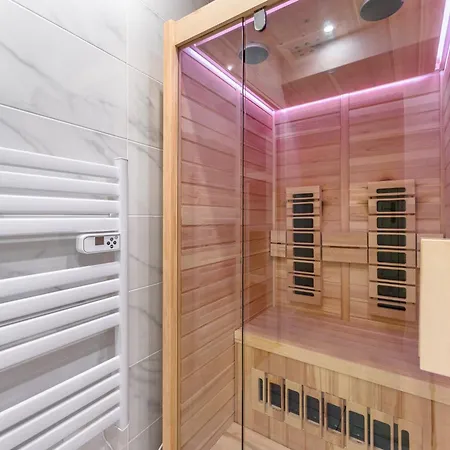 Le Rex - Bel Appt Avec Sauna * Nantes