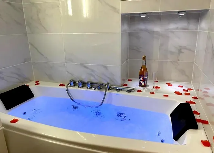 Le Rex - Bel Appt Avec Sauna Nantes