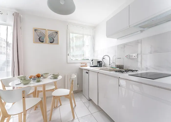 Le Rex - Bel Appt Avec Sauna * Nantes