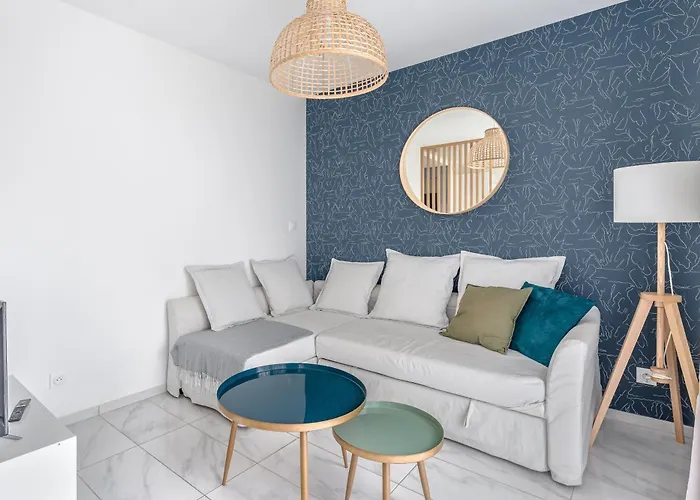 Le Rex - Bel Appt Avec Sauna Nantes