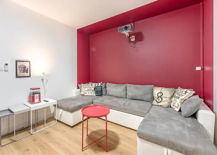 Apartment Le Rex - Bel Appt Avec Sauna *