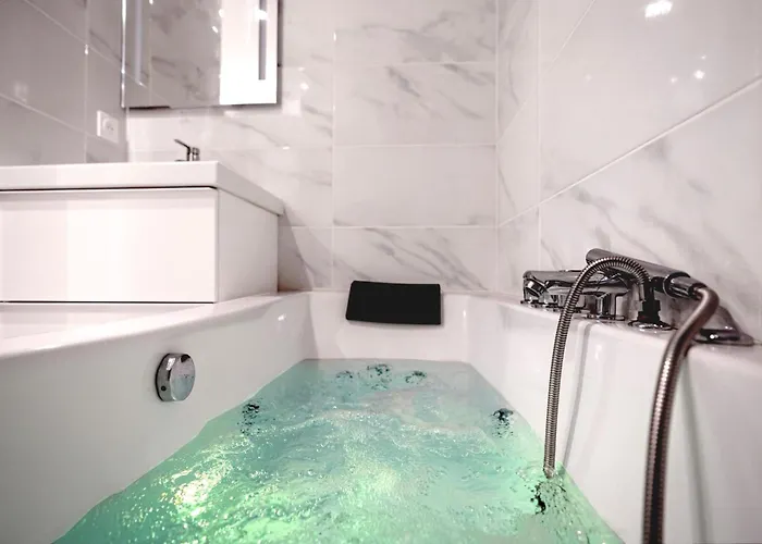 Le Rex - Bel Appt Avec Sauna