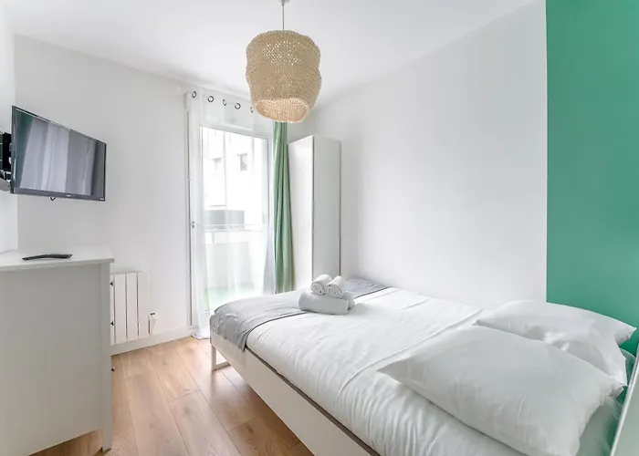 Le Rex - Bel Appt Avec Sauna Apartment *