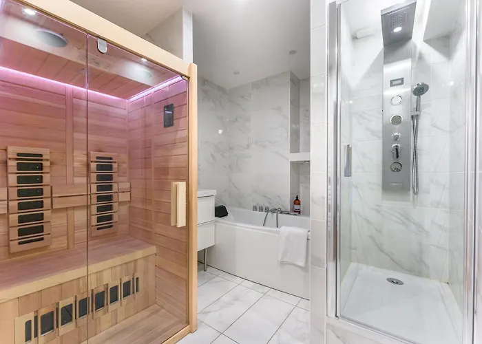 Apartment Le Rex - Bel Appt Avec Sauna Nantes