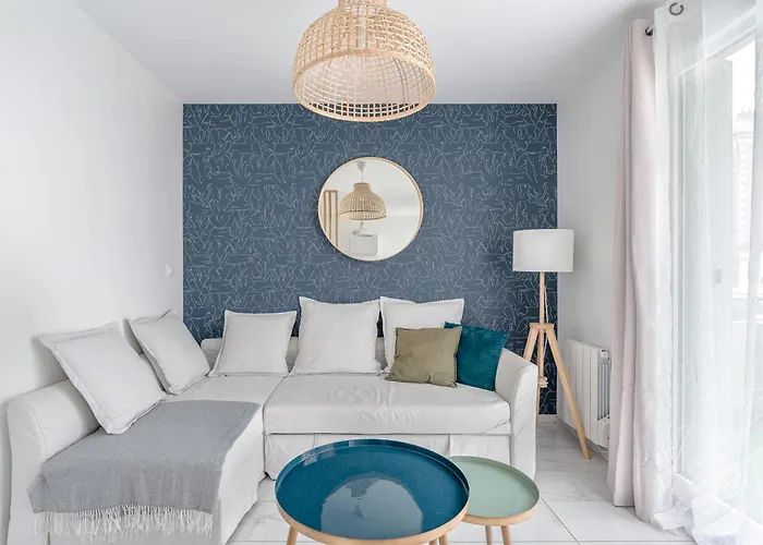 Le Rex - Bel Appt Avec Sauna * Nantes