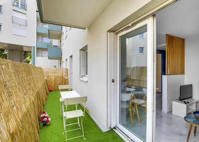 Le Rex - Bel Appt Avec Sauna Apartment